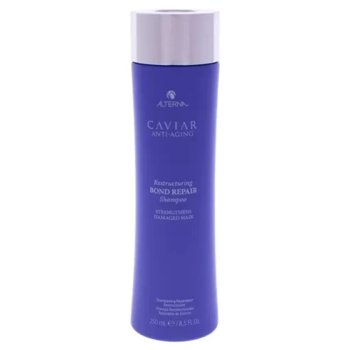 Caviar Anti-Aging Restructuring Bond Repair Shampoo by Alterna for Unisex - 8.5 oz Shampoo