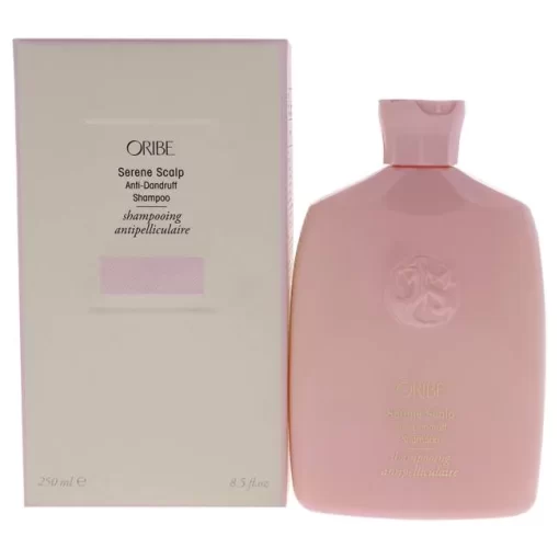 Serene Scalp Anti-Dandruff Shampoo by Oribe for Unisex - 8.5 oz Shampoo