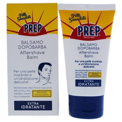 Balsamo Dopobarba by Prep for Men - 2.5 oz After shave Balm