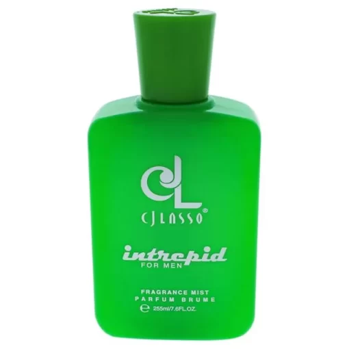 Intrepid by CJ Lasso for Men - 7.6 oz Fragrance Mist