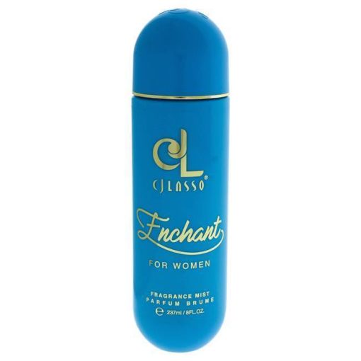 Enchant by CJ Lasso for Women - 8 oz Fragrance Mist