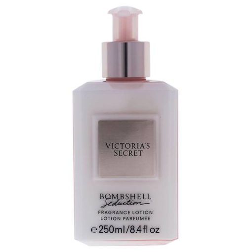 Bombshell Seduction Fragrance Lotion by Victorias Secret for Women - 8.4 oz Body Lotion