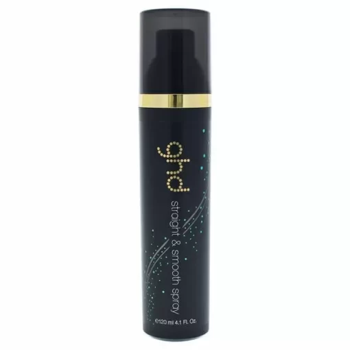 Straight and Smooth Spray by GHD for Unisex - 4.1 oz Hairspray