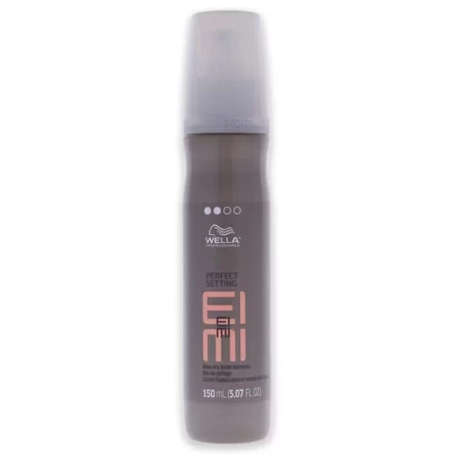 EIMI Perfect Setting Blow Dry Lotion Hairspray by Wella for Unisex - 5.07 oz Hair Spray