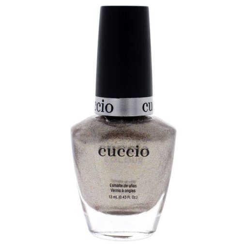 Colour Nail Polish - Pop Fizz Clink by Cuccio Colour for Women - 0.43 oz Nail Polish