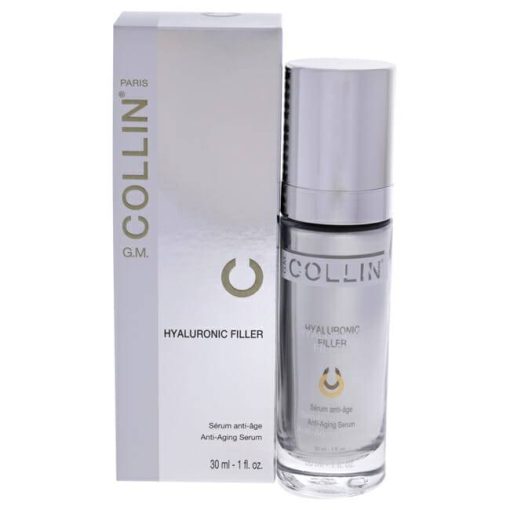 Hyaluronic Filler Serum by G.M. Collin for Unisex - 1 oz Serum