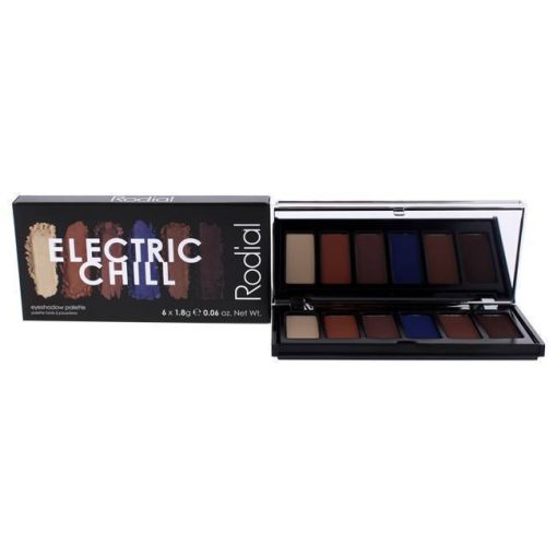 Eyeshadow Palette - Electric Chill by Rodial for Women - 6 x 0.06 oz Eyeshadow