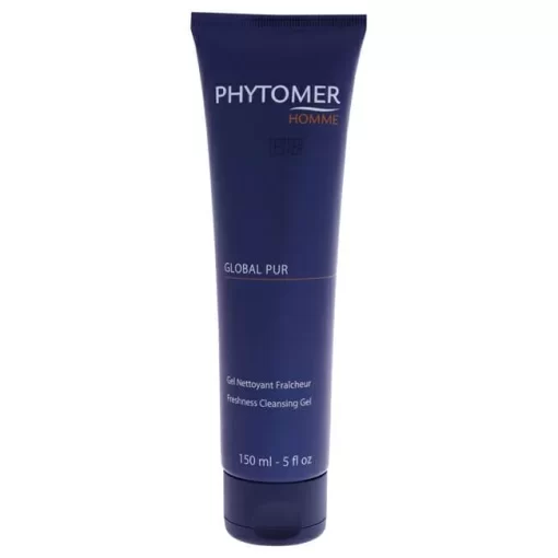 Global Pur Freshness Cleansing Gel by Phytomer for Men - 5 oz Gel