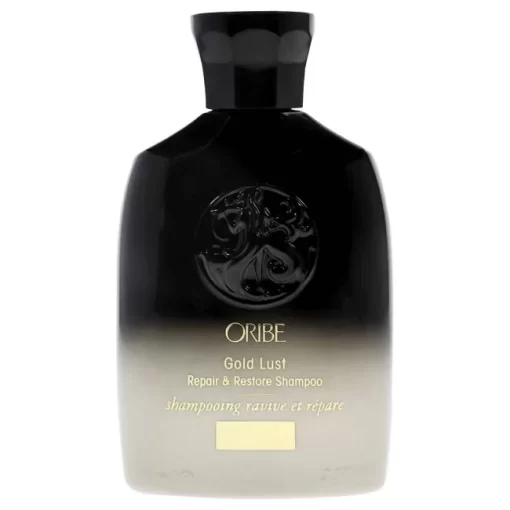 Gold Lust Repair and Restore Shampoo by Oribe for Unisex - 2.5 oz Shampoo