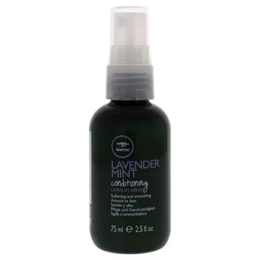 Tea Tree Conditioning Leave-In Spray - Lavender Mint by Paul Mitchell for Unisex - 2.5 oz Hair Spray