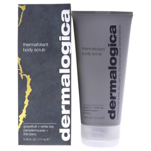 Thermafoliant Body Scrub by Dermalogica for Unisex - 6 oz Scrub