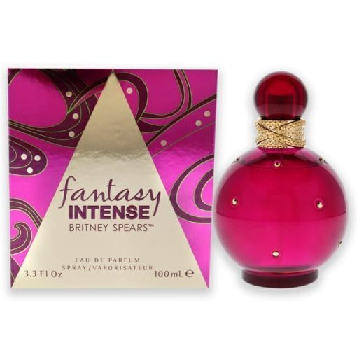 Fantasy Intense by Britney Spears for Women - 3.3 oz EDP Spray