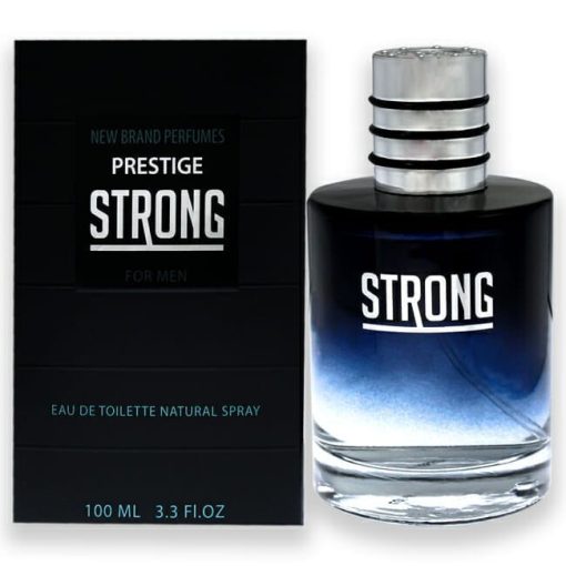 Strong by New Brand for Men - 3.3 oz EDT Spray