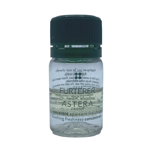 Rene Furterer Astera Fresh Soothing Freshness Concentrate 16 Vials 0.16 Oz