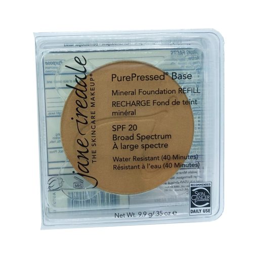 Jane Iredale PurePressed Base Mineral Foundation Refill SPF 20 - Autumn 0.35 Oz