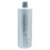 Paul Mitchell Platinum Blonde Shampoo Cools Brassiness Eliminates Warmth Liter