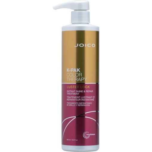 Joico K-Pak Color Therapy Luster Lock Instant Shine & Repair Treatment 16.9 oz