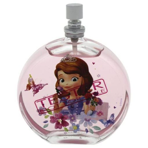 Sofia by Disney for Kids - 3.4 oz EDT Spray (Tester)