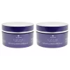 Caviar Anti-Aging Replenishing Moisture Masque by Alterna for Unisex - 5.7 oz Masque - Pack of 2