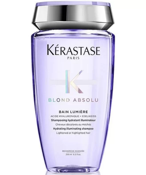 Kerastase Blond Absolu Bain Lumiere Shampoo 250ML - 3474636692170