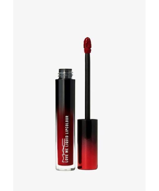 MAC Love Me Liquid Lipcolour #493 E For Effortless 3.1 ML - 773602600007