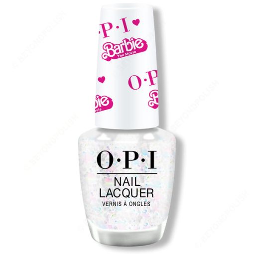 OPI X Barbie Nail Lacquer Every Night is Girls Night 0.5 oz