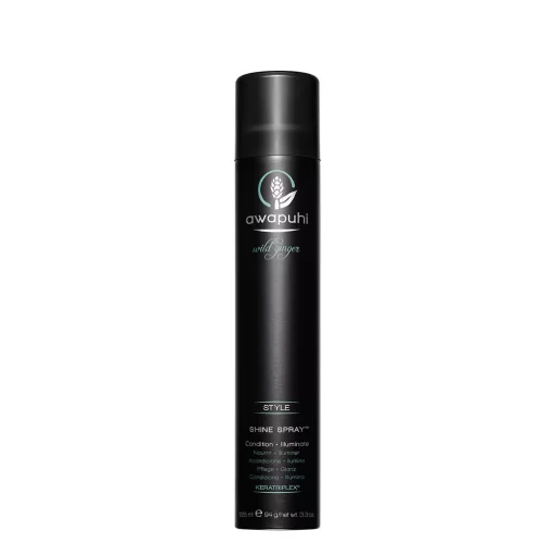 Paul Mitchell Awapuhi Wild Ginger Shine Spray 3.3 oz | Condition | Illuminate | Style | Keratriplex