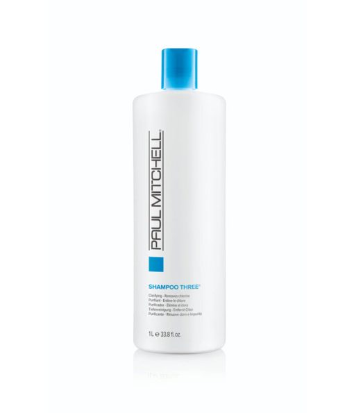 Paul Mitchell Shampoo Three 33.8 oz