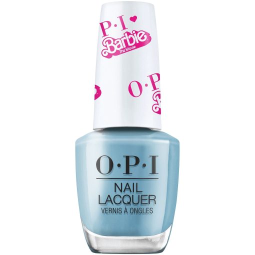 OPI X Barbie Nail Lacquer My Job Is Beach 0.5 oz