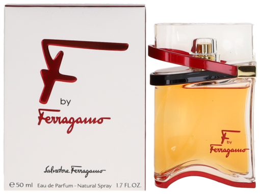 Salvatore Ferragamo F By Ferragamo Eau de Parfum Natural Spray 1.7 oz