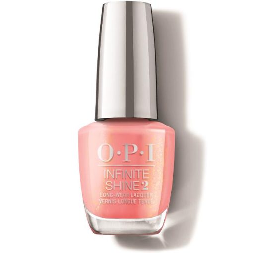 OPI Infinite Shine 2 Long Wear Lacquer Nail Polish - Sunrise To Sunset 0.5 oz