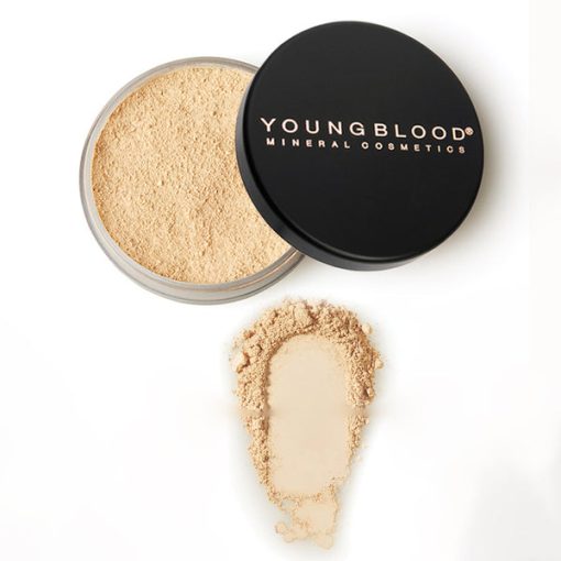 YoungBlood Soft Beige Natural Mineral Loose Foundation 0.35 oz