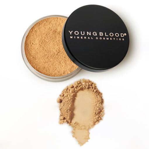 YoungBlood Tawnee Natural Mineral Loose Foundation 0.35 oz