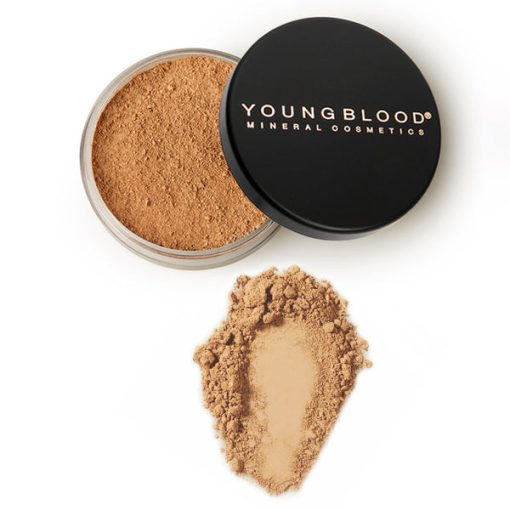 YoungBlood Toffee Natural Mineral Loose Foundation 0.35 oz