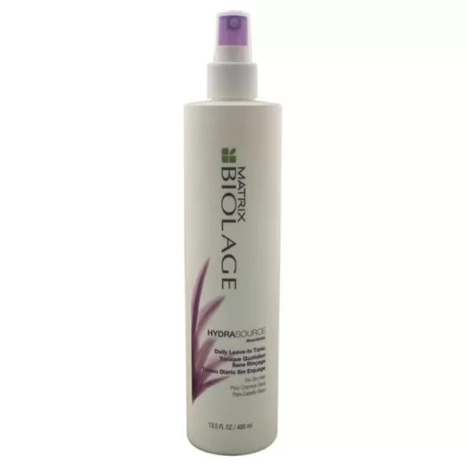 Biolage HydraSource Daily Leave-In Tonic by Matrix for Unisex - 13.5 oz Tonic