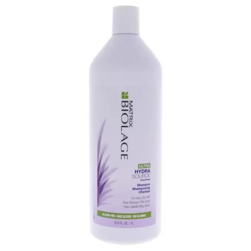 Biolage Ultra HydraSource Shampoo by Matrix for Unisex - 33.8 oz Shampoo