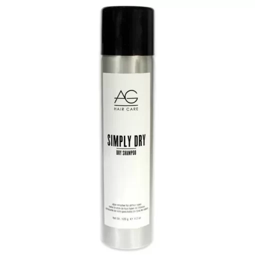 Simply Dry Shampoo by AG Hair Cosmetics for Unisex - 4.2 oz Hair Spray