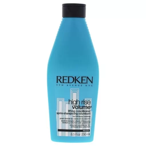 High Rise Volume Lifting by Redken for Unisex - 8.5 oz Conditioner