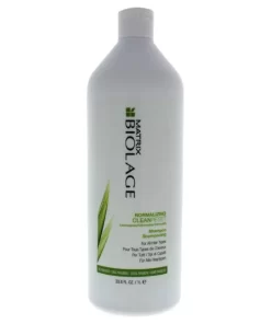 Biolage Normalizing Cleanreset Shampoo by Matrix for Unisex - 33.8 oz Shampoo