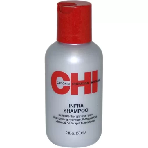 Infra Shampoo by CHI for Unisex - 2 oz Shampoo