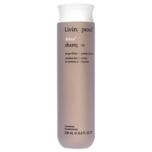 No Frizz Shampoo by Living Proof for Unisex - 8 oz Shampoo