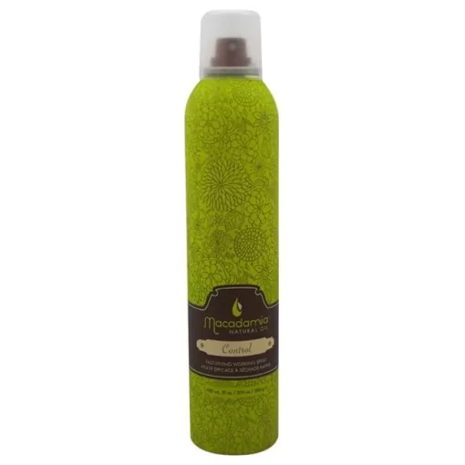 Natural Oil Control Aerosol Hairspray by Macadamia Oil for Unisex - 10 oz Hairspray