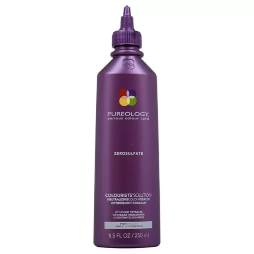 Zerosulfate Neutralizing Colour Sealer by Pureology for Unisex - 8.5 oz Treatment