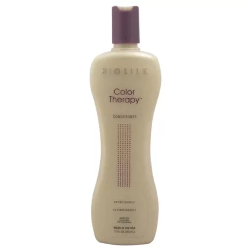 Color Therapy Conditioner by Biosilk for Unisex - 12 oz Conditioner