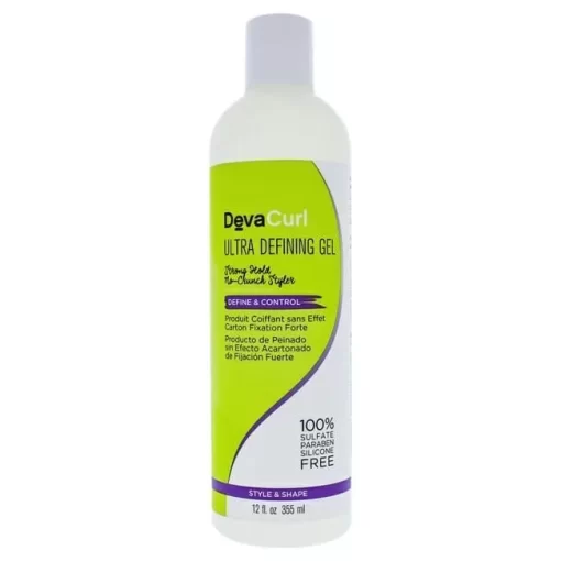 Ultra Defining Gel by DevaCurl for Unisex - 12 oz Gel