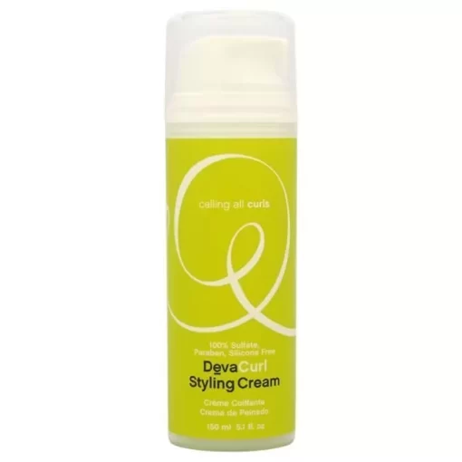 Styling Cream by DevaCurl for Unisex - 5.1 oz Cream