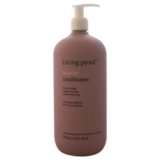 Restore Conditioner by Living Proof for Unisex - 24 oz Conditioner