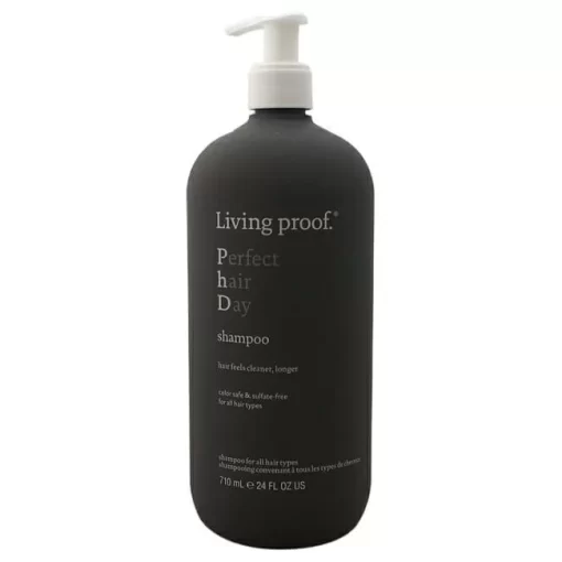 Perfect Hair Day (PhD) Shampoo by Living Proof for Unisex - 24 oz Shampoo