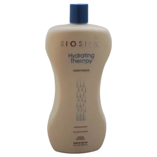 Hydrating Therapy Conditioner by Biosilk for Unisex - 34 oz Conditioner