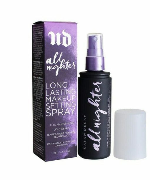 Urban Decay All Nighter Long Lasting Makeup Setting Spray 118ml - 3605972567680